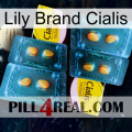 Lily Brand Cialis cialis5